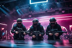 无畏契约巴黎冠军赛：FNC战队横扫RRQ，大B老师状态火热领跑小组赛首轮，八强席位争夺初现端倪